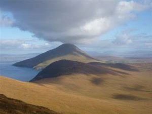 Achill on a fine day, © Henk de Lange