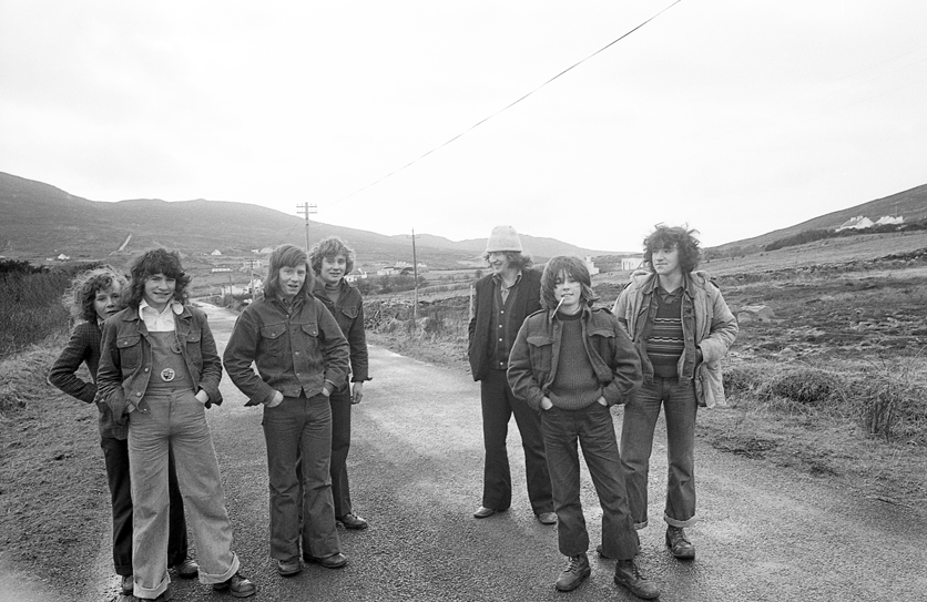 Achill Shraheens 1974 © Con Monnich