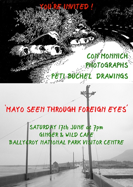exhibition Mayo through foreign eyes