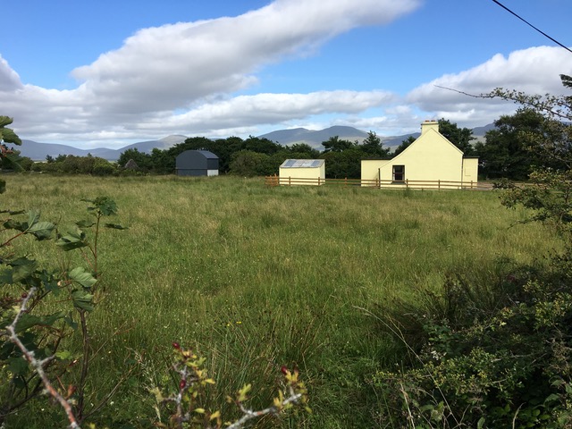 Cleggan Cottage Piratennest West Ierland