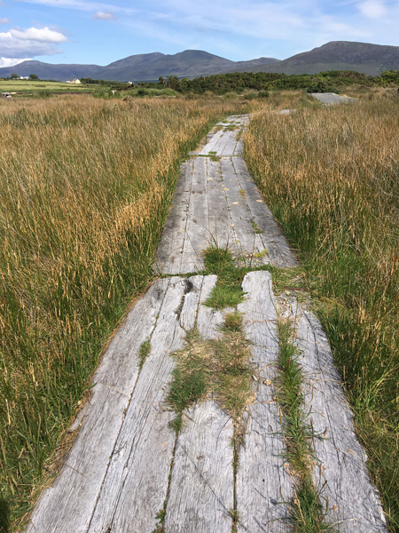 Artist Residency aan de Westkust van Ierland