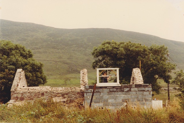 Folly bouwhistorie