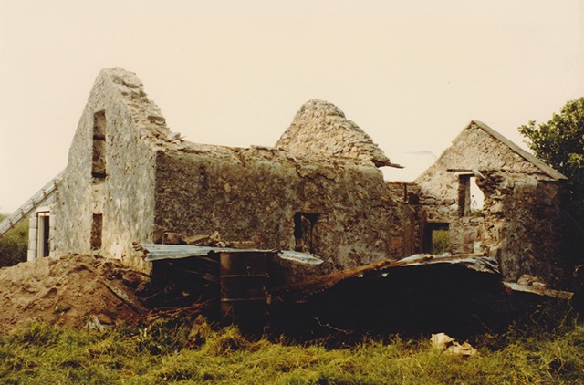 Folly bouwhistorie