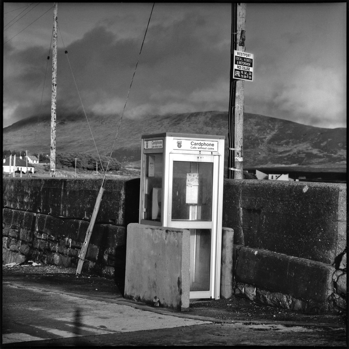 telefooncel Achill Sound