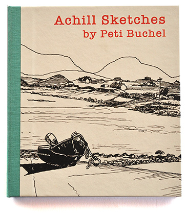 Achill Sketches Peti Buchel Redfox Press