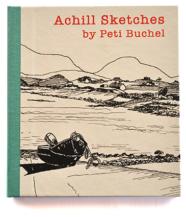 Achill Sketches Peti Buchel Redfox Press 