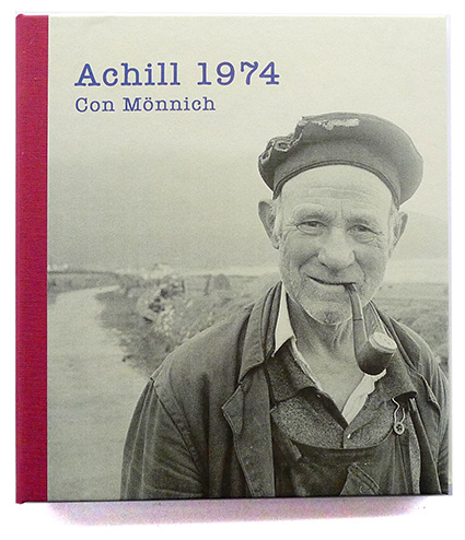 Con Mönnich, Achill 1974 Redfox Press