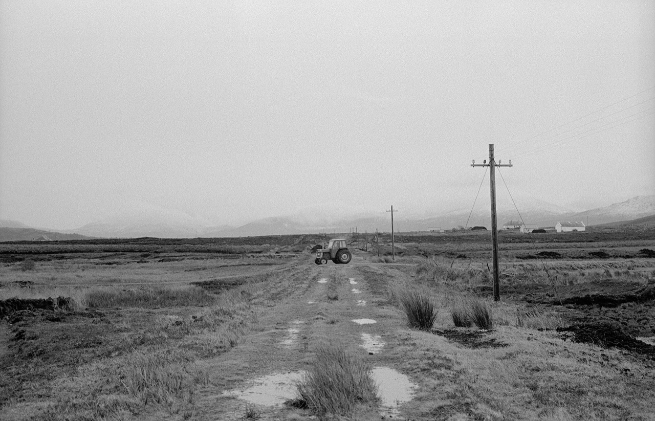 Polranny Sweeney, Achill 1974 