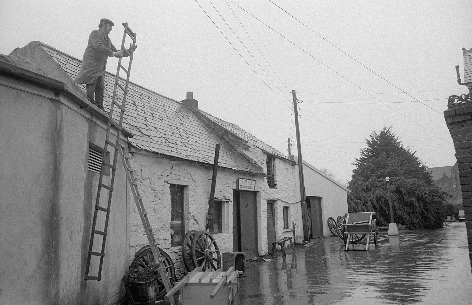 Castlebar Mill 