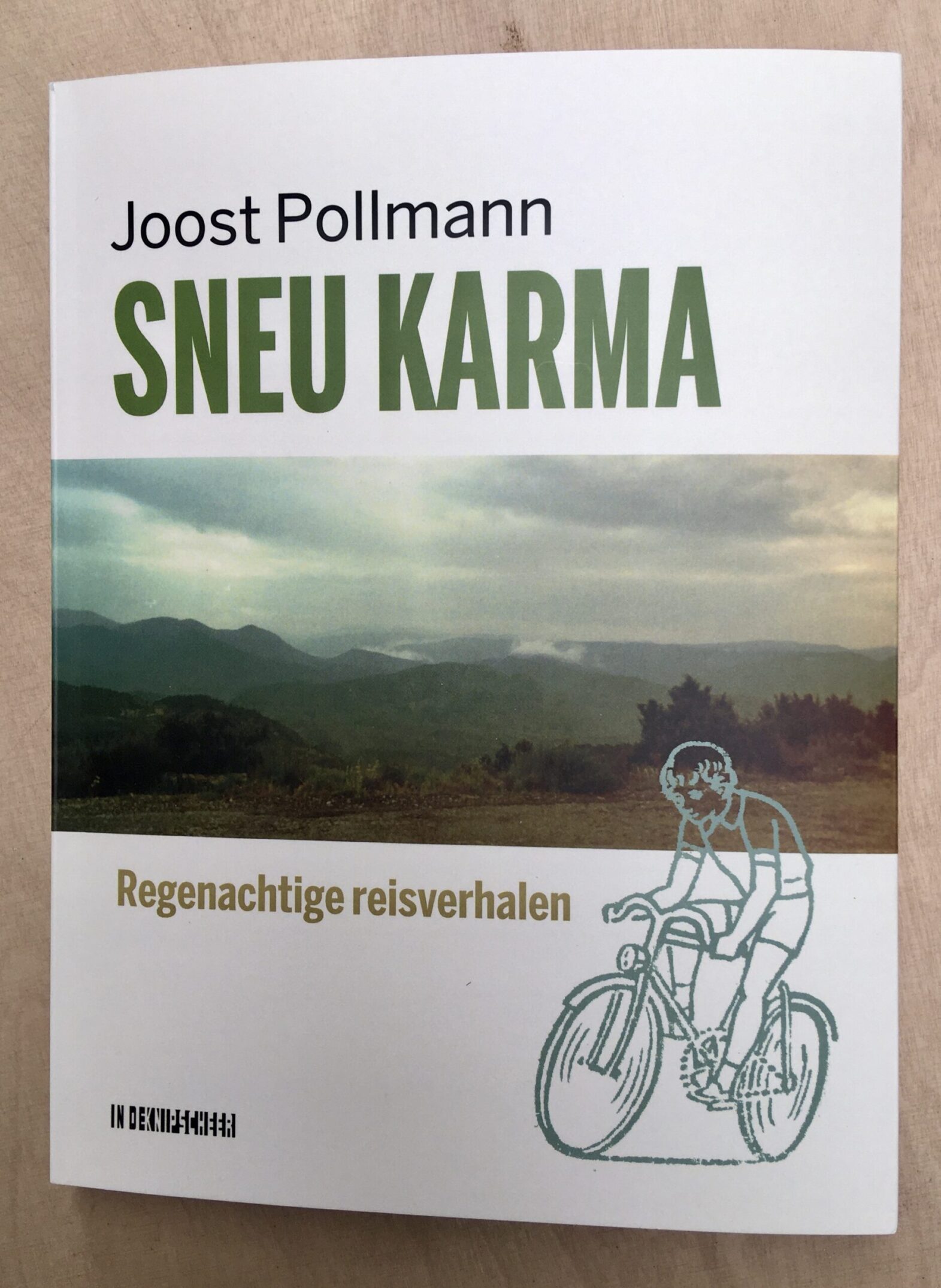 Sneu karma travel stories by Joost Pollman
